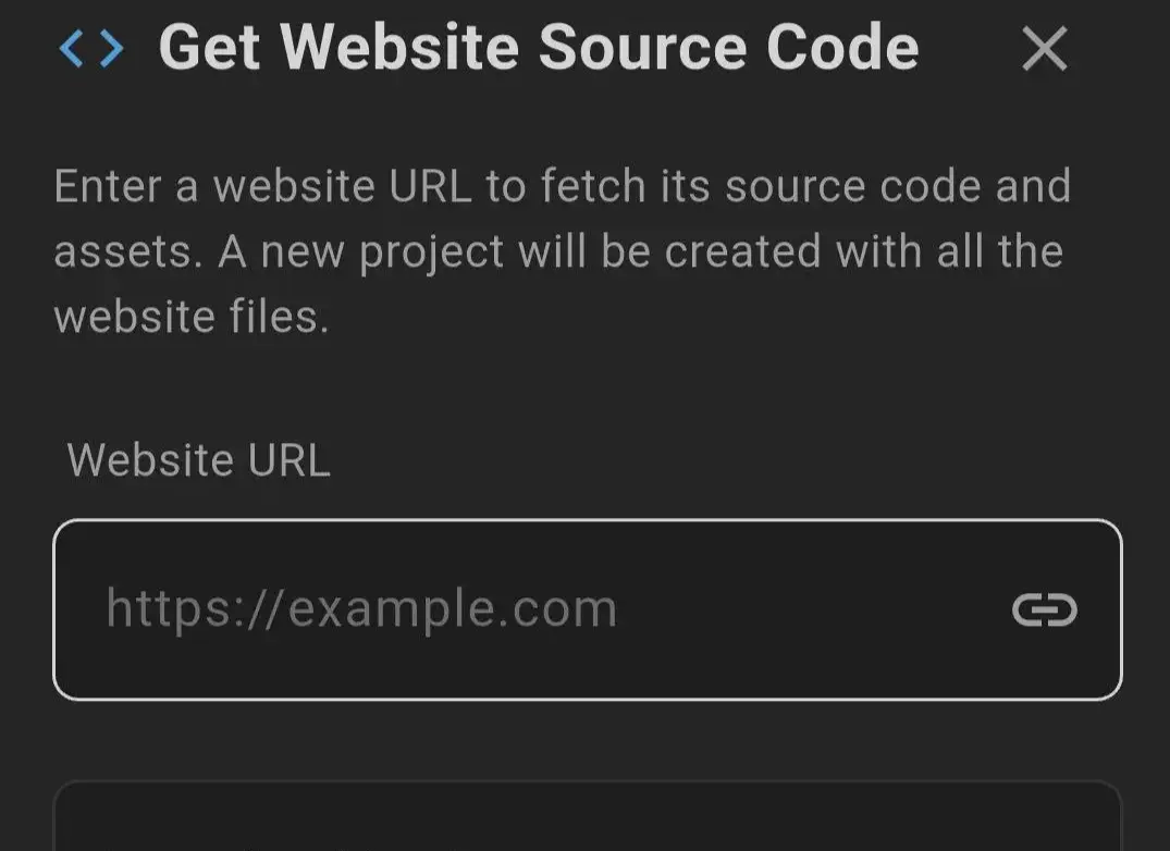 Website Source Code Viewer - SrcNexus Feature